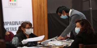 elecciones en Bolivia