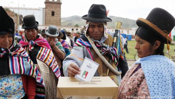 Elecciones en Latinoamérica
