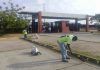 #Carabobo: Realizan mantenimiento al Hospital González Plaza de Naguanagua Realizan mantenimiento