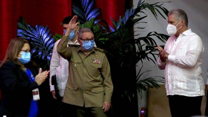 partido comunista de Cuba