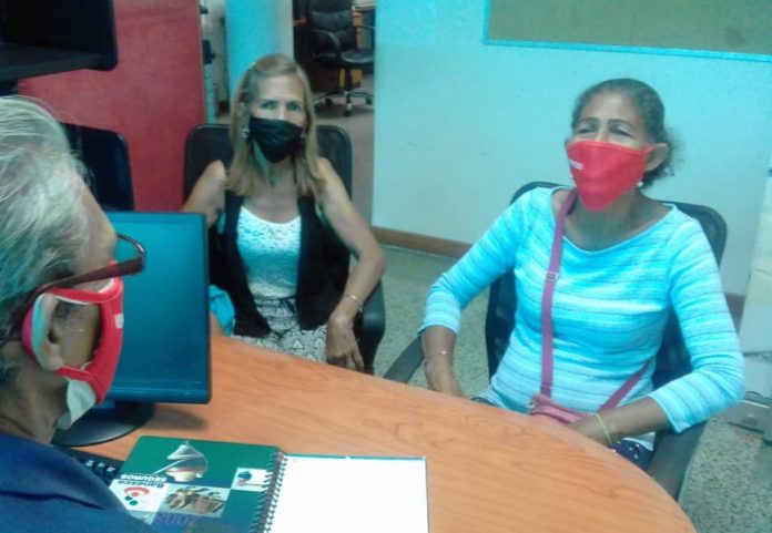 denuncian problemática