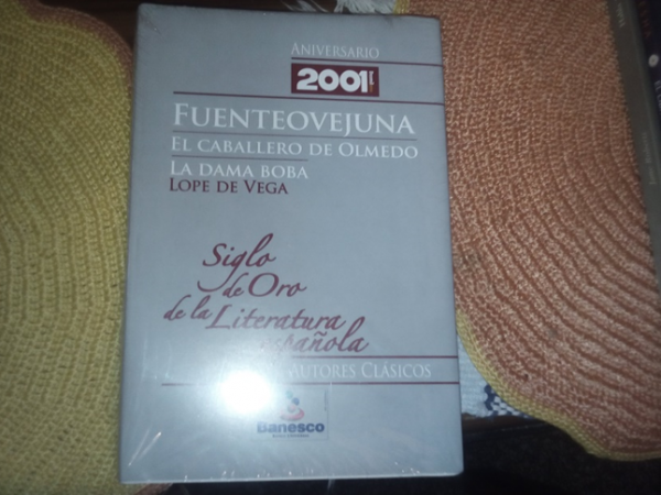 feria de libros leídos-Fuenteovejuna
