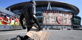 la Superliga de fútbol