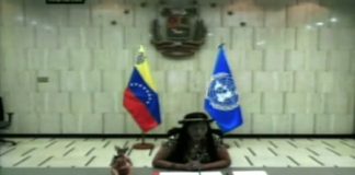 Venezuela exhorta