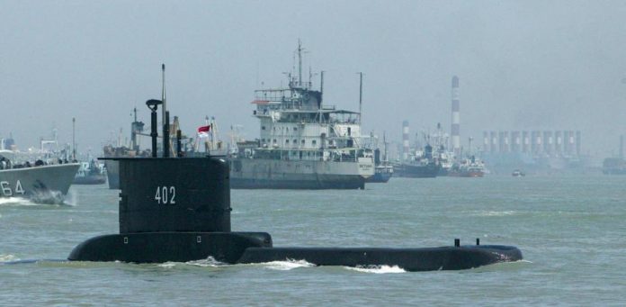 indonesia-submarino-53 muertes