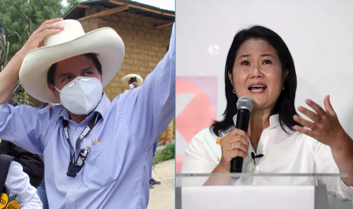 fujimori y castillo