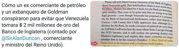 conspiración
