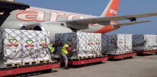 Llega a Venezuela séptima carga de viales de insulinas desde Rusia