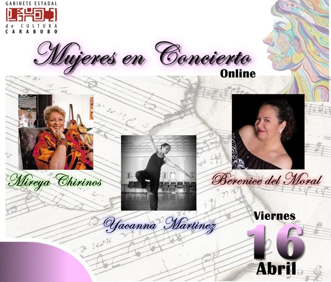 mujeres en concierto 2 mujeres en concierto 2