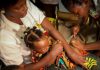 niños africanos