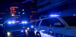 tiroteo en Nueva Orleans
