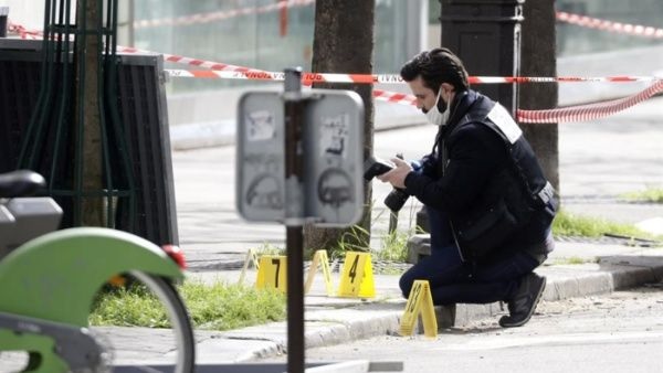parís Tiroteo en París