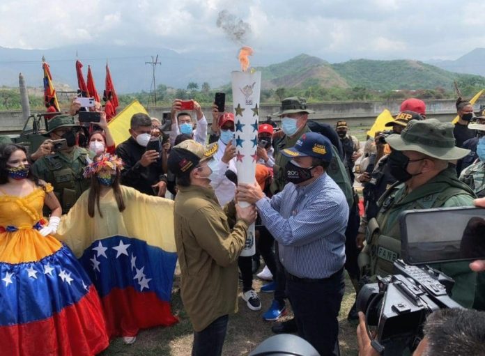 antorcha carabobeño