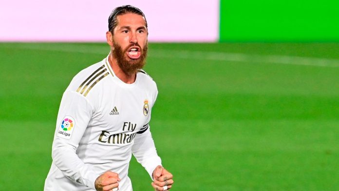 Sergio Ramos