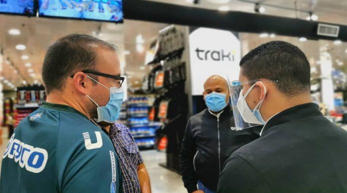 Sundde aplica cierre preventivo a empresas que incumplen la cuarentena Sundde aplica cierre preventivo a empresas que incumplen la cuarentena