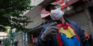 Coronavirus: detectan 1.526 nuevos casos en Venezuela