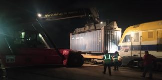 Sistema de Transporte Ferroviario Nacional