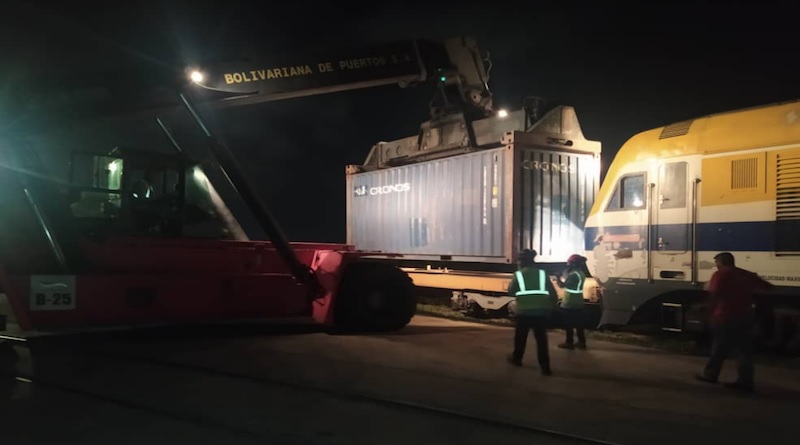tren Sistema de Transporte Ferroviario Nacional