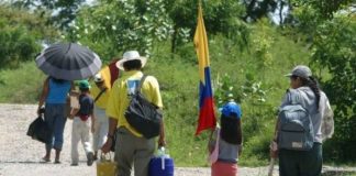 Violencia política en Colombia