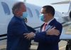 Director del Programa Mundial de Alimentos de la ONU llegó a Venezuela Director del Programa Mundial de Alimentos de la ONU llegó a Venezuela