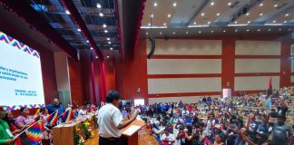 unasur cumple aniversario