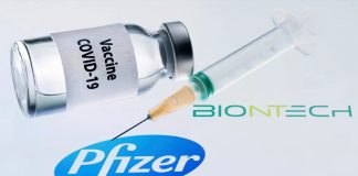 vacuna de Pfizer