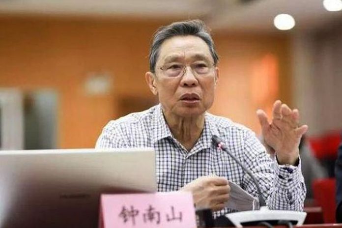 vacunas contra nuevas variantes-covid-Zhong-Nanshan.-XH