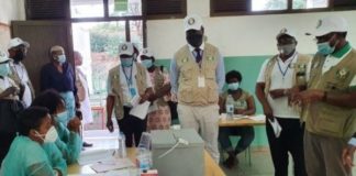 elecciones en Cabo Verde