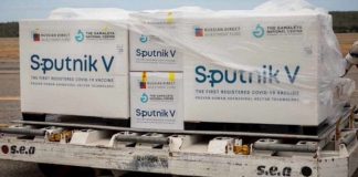 Sputnik V demandará