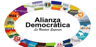Alianza Democrática