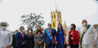 El grito bicentenario de Josefa Camejo en Coro