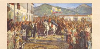 Hace 208 años Bolívar fue aclamado Libertador en la provincia de Mérida Bolívar fue aclamado Libertador