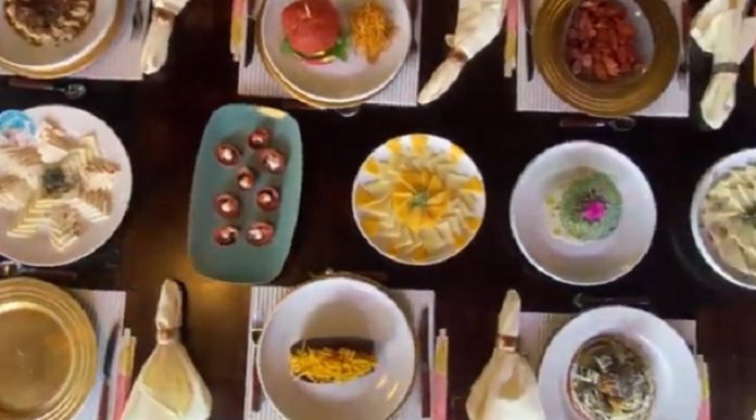 Gastronomía caprina