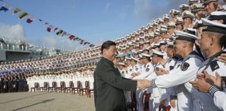 China lista