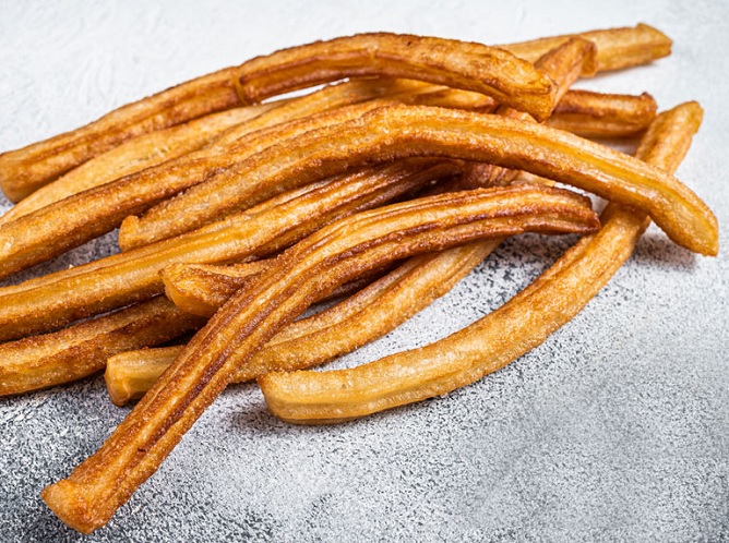 Churros Churros