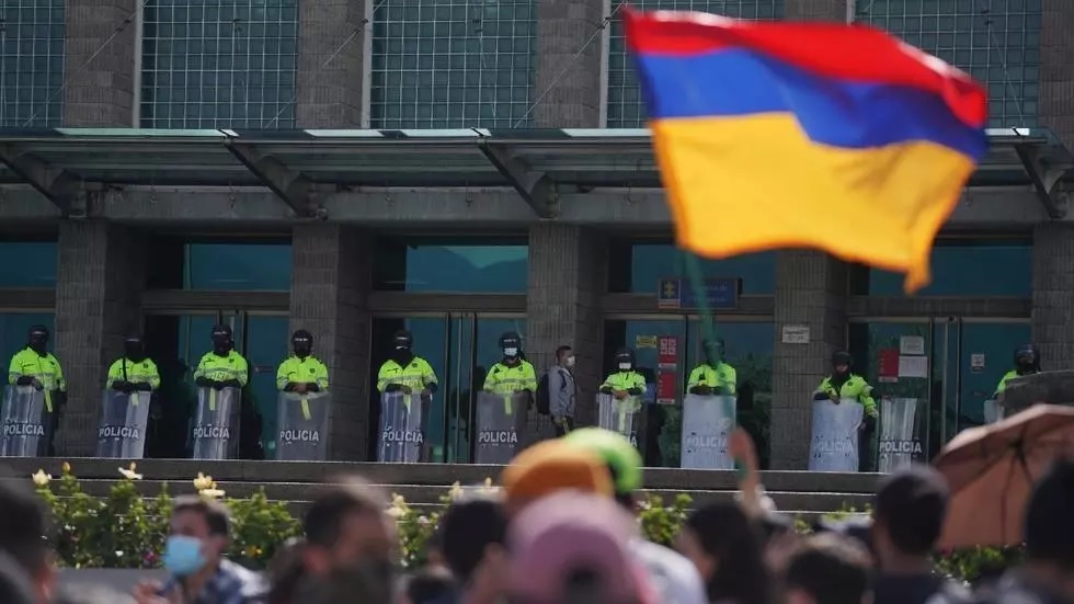 crímenes de Estado en Colombia