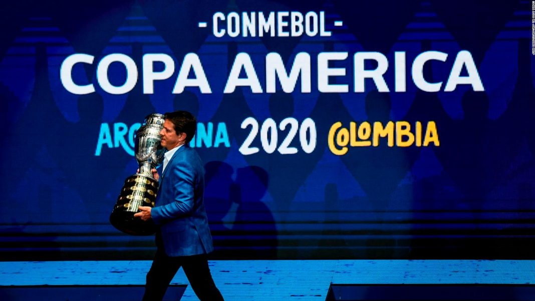 Copa America 2021 Conmebol - Copa America 2021