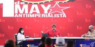 Presidente Maduro: calcularemos prestaciones del sector público con el petro
