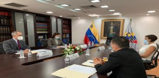 Instalada Junta Nacional Electoral