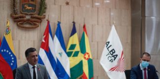 nuevo orden internacional