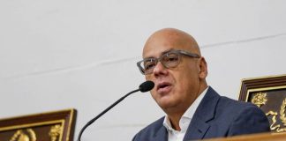 Jorge Rodríguez: ¡Diálogo sí, pero sin amnesia! Diálogo sí