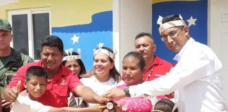 vivienda para comunidades indígenas