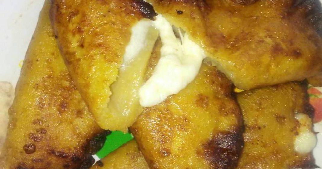 Empanadas de auyama: sabrosas y económicas