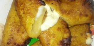 Empanadas de auyama: sabrosas y económicas