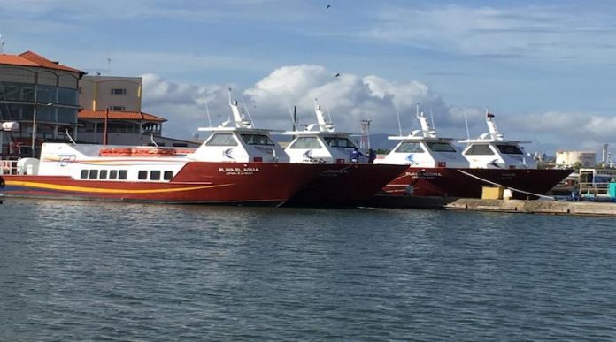 Plan Nacional de Hidrovías