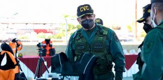 FANB recupera apresto operacional
