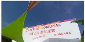 Centro Comunal de la Mujer ha atendido más de 135 casos en un mes