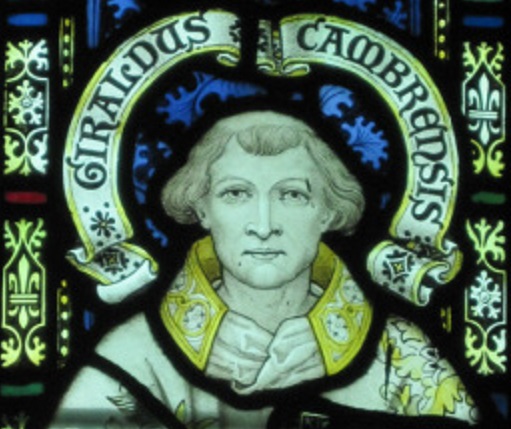 Giraldus Cambrensis 2 Giraldus Cambrensis 2