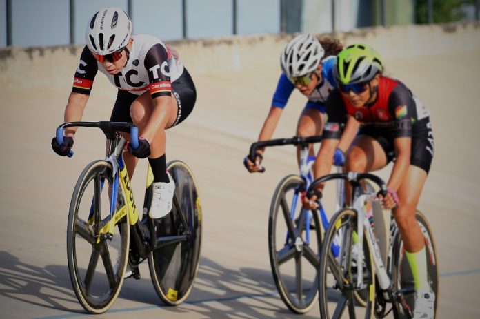 Campeonato Nacional de Pista Juvenil