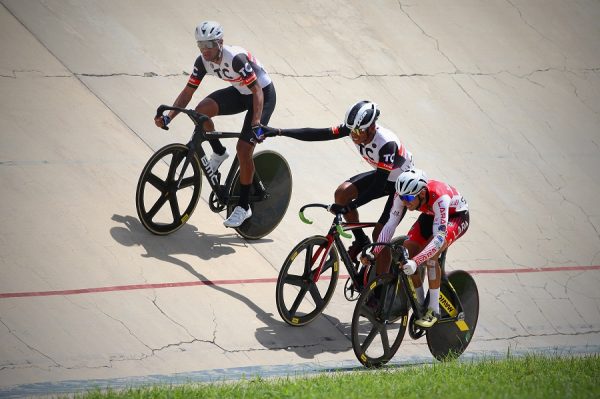 Campeonato Nacional de Pista Juvenil 